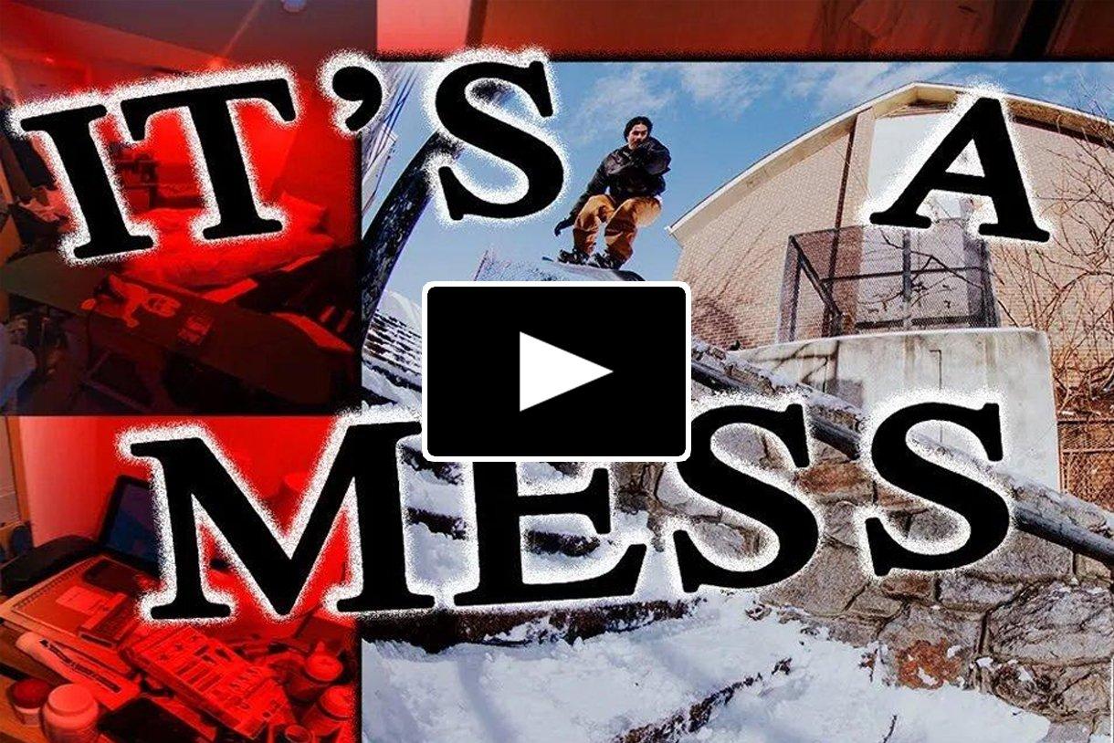 It's a Mess with Jacob Krugmire