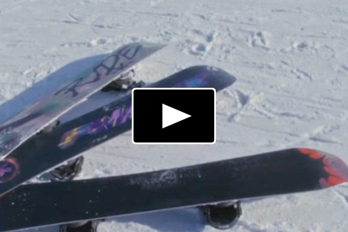 RIDE Europe in Vars