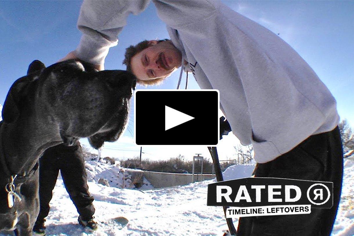 Rated R Leftovers