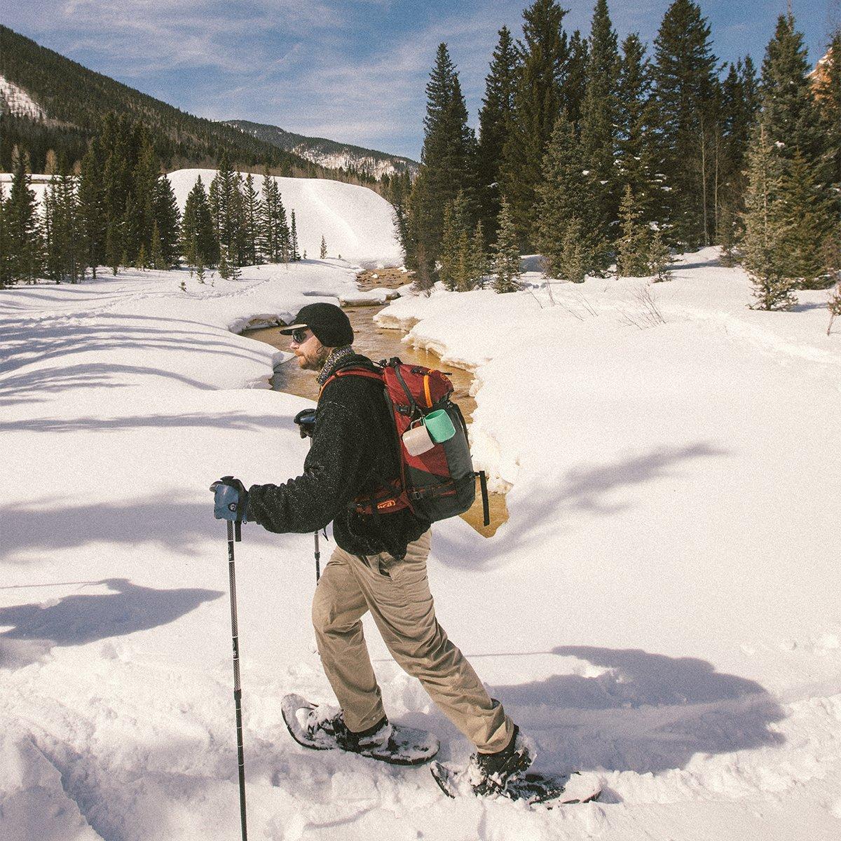 Day Hiking Snowshoes