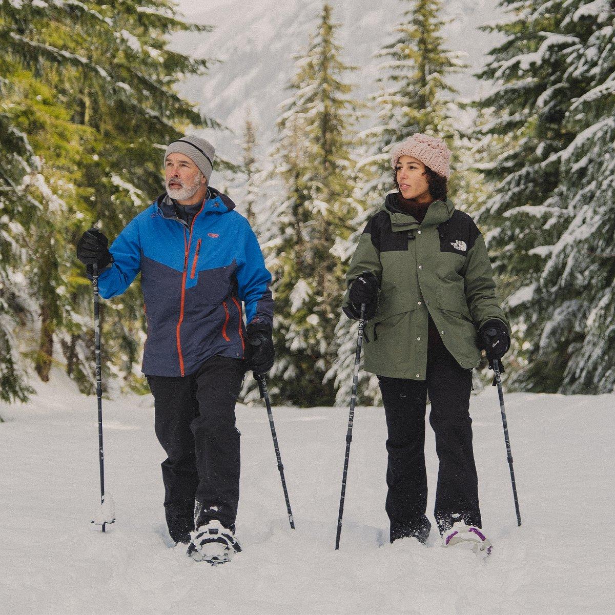 Trail Walking Snowshoes