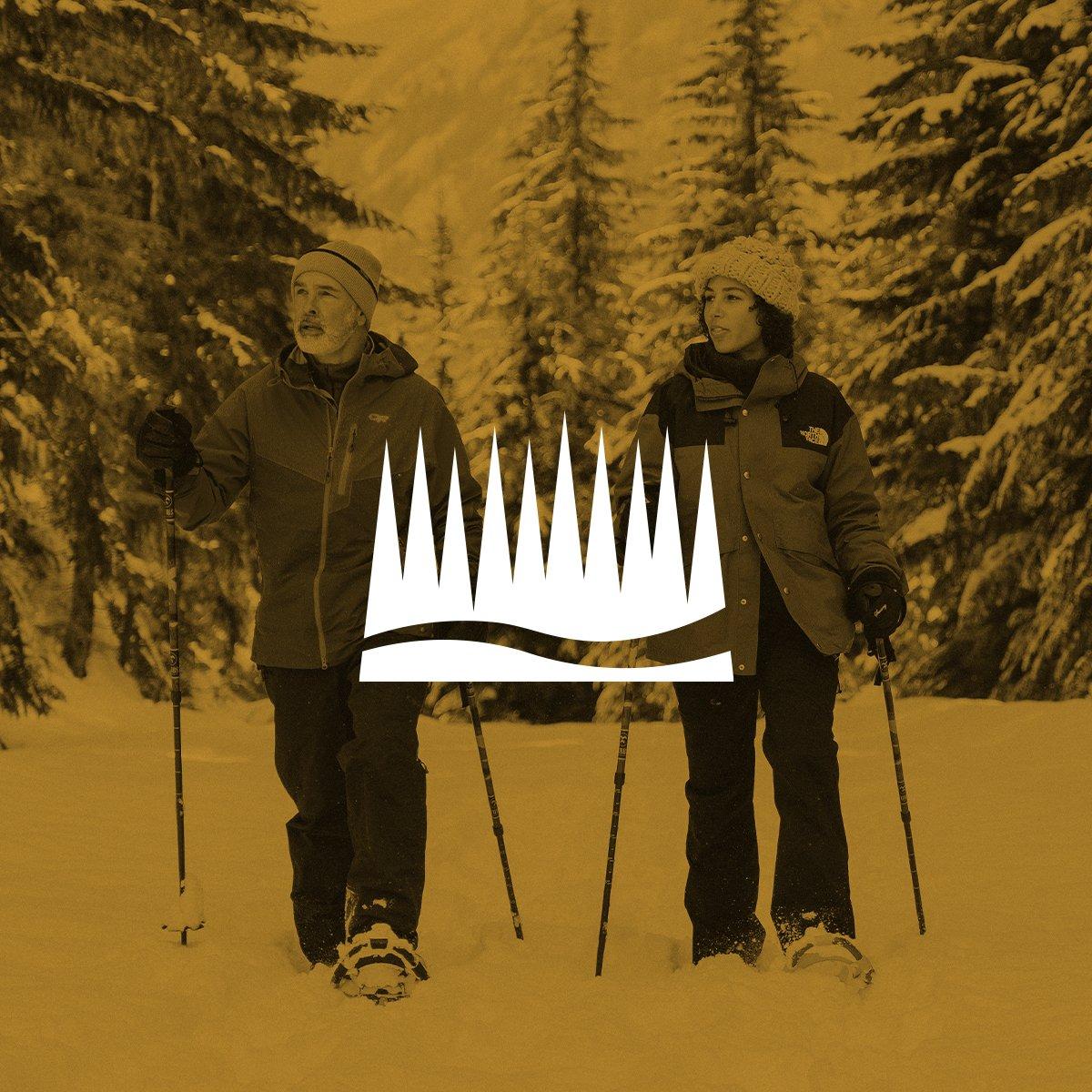 Trail Walking Snowshoes