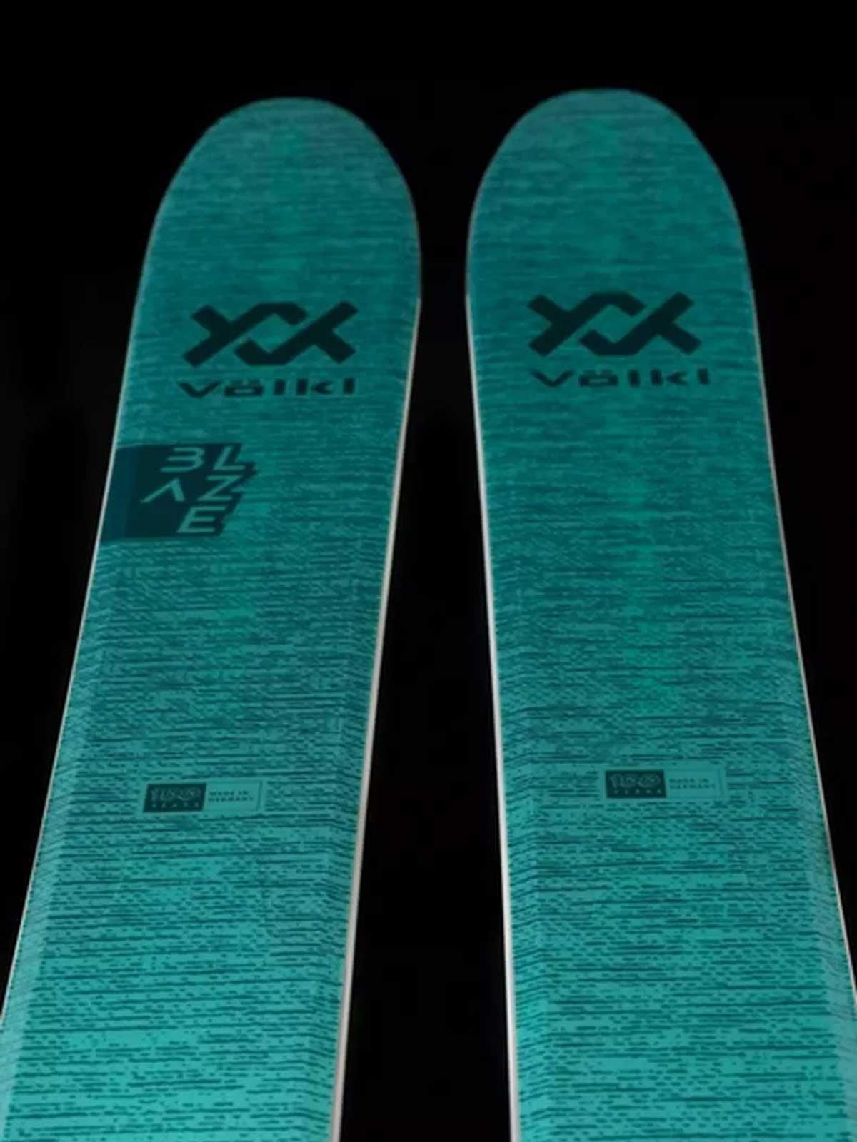 VOLKL  BLAZE106  186㎝(ビンディングなし) VOLKL BLAZE106 186㎝(ビンディングなし) - メルカリ