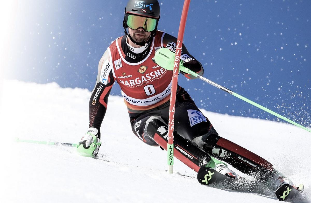 Ski Rossignol HERO ATHLETE SL PRO Junior slalom racing 2019