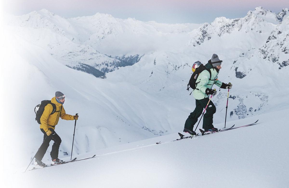 Alpine Touring, Backcountry Skiing