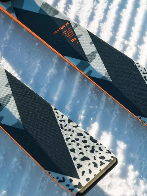 Völkl Deacon 75 2024 Skis Völkl Deacon 75 2024 Skis