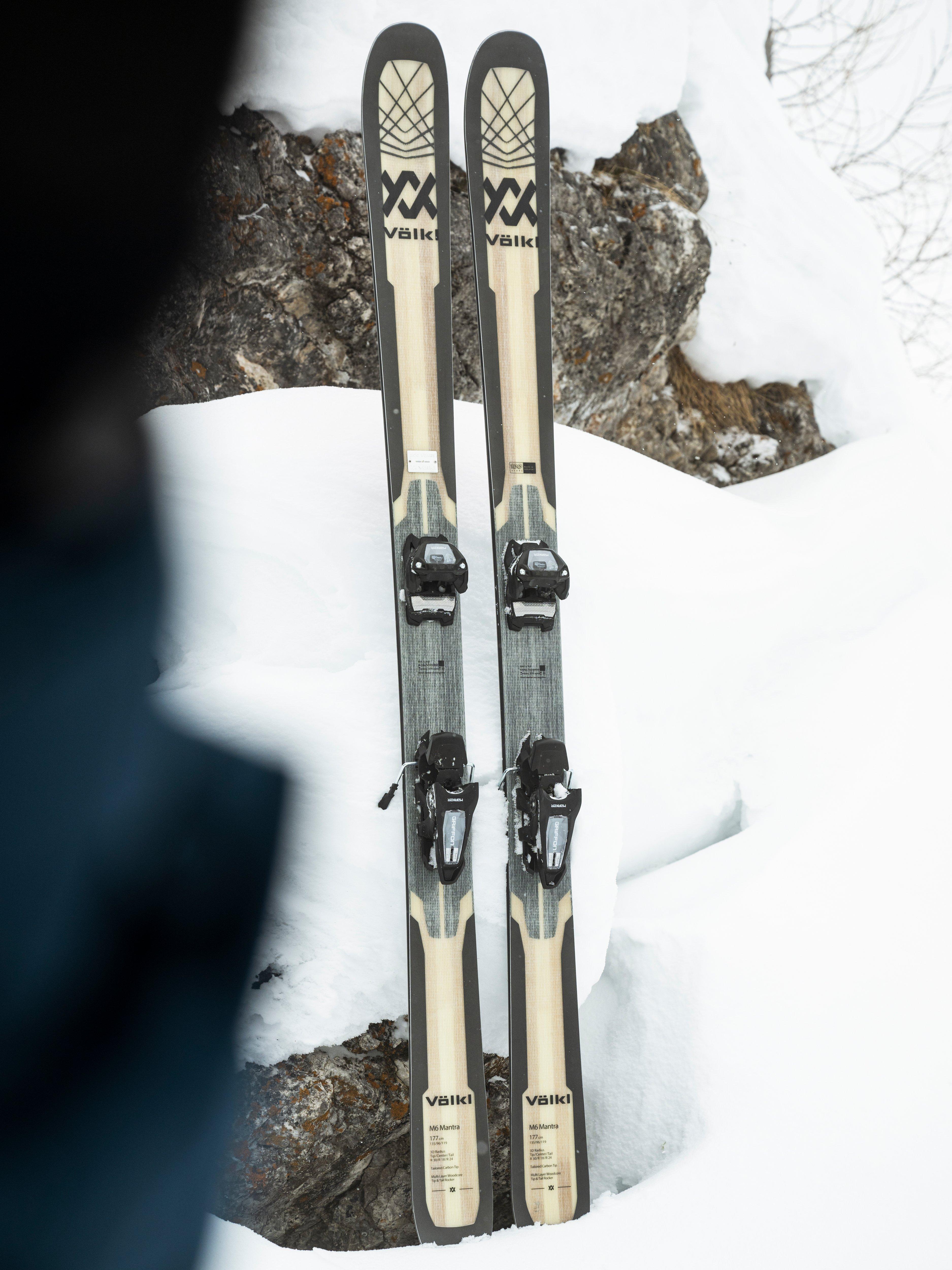 VOLKL M6 MANTRA 170㌢ Volkl Mantra M6 Skis 2024 | Absolute-Snow