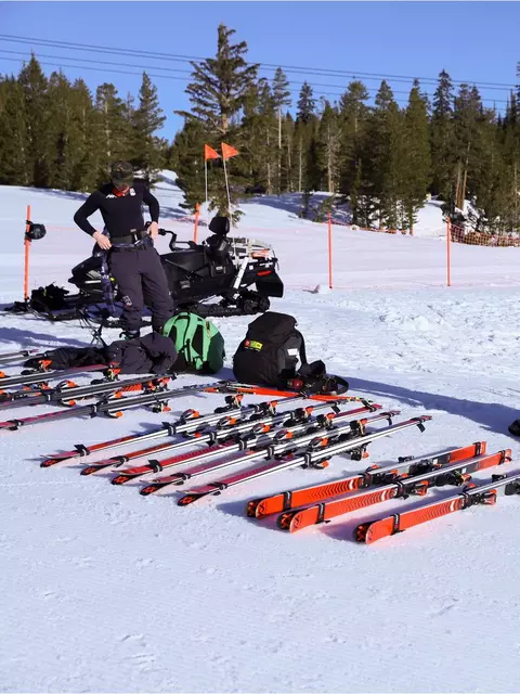 Völkl Racetiger GS R w/ Plate 2024 Skis
