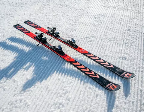 Volkl Skis | Racetiger Ski Collection