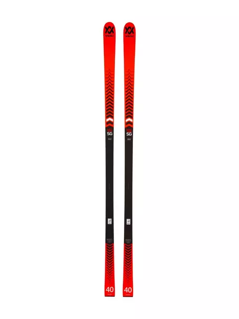 Völkl Racetiger SG R WC 40 2024 Skis