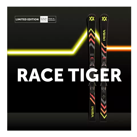 racetiger sl 100 years