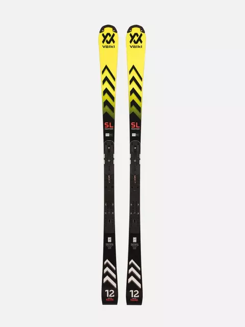 RACETIGER SL R WC FIS w/ PLATE 2024 Völkl RACETIGER SL R WC FIS w/ PLATE 2024 Völkl