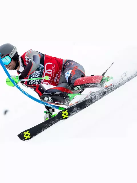Völkl Racetiger SL R WC FIS w/ Plate 2024 Skis