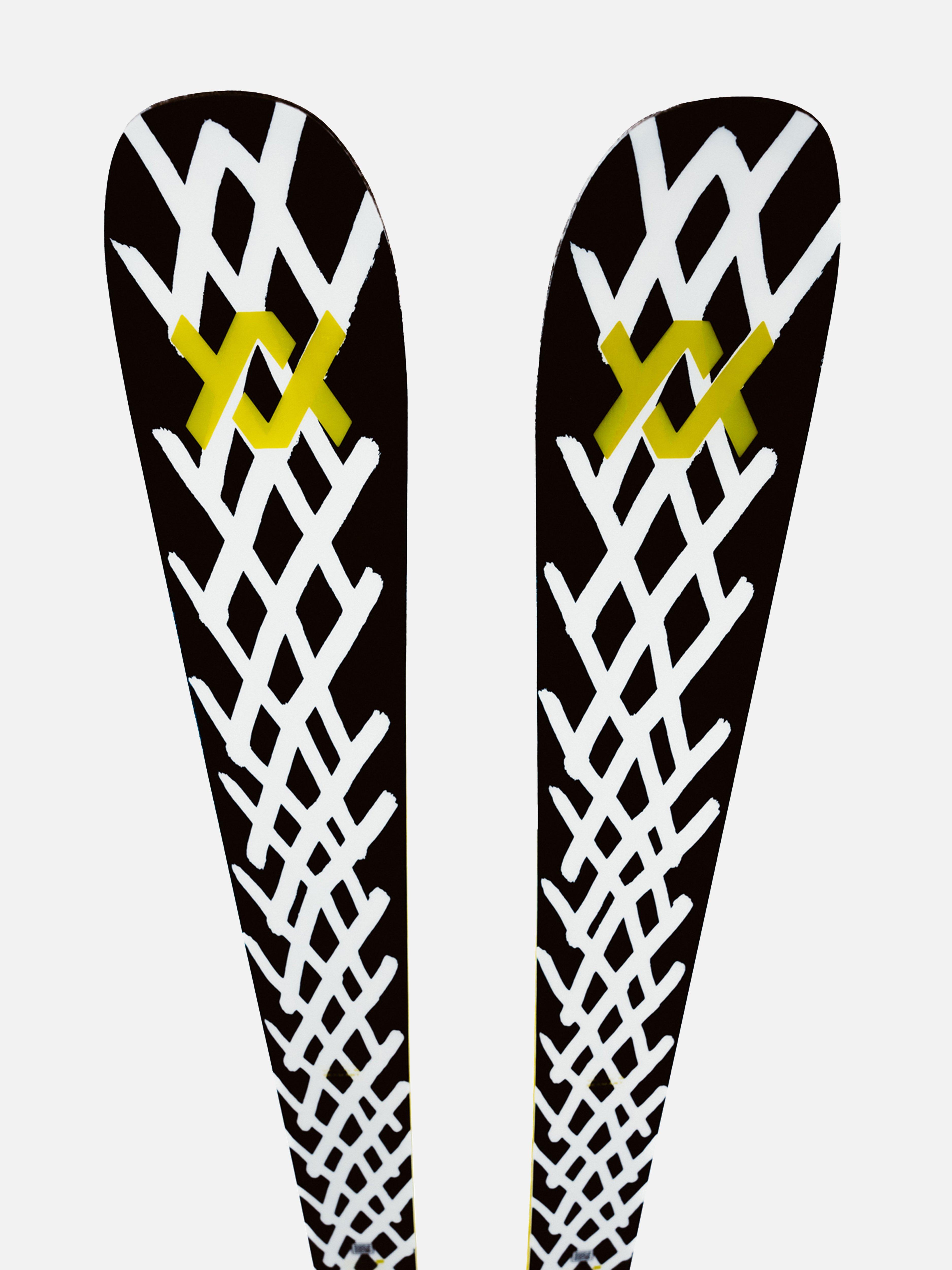 Völkl Blaze Skis - Thumbnail 4