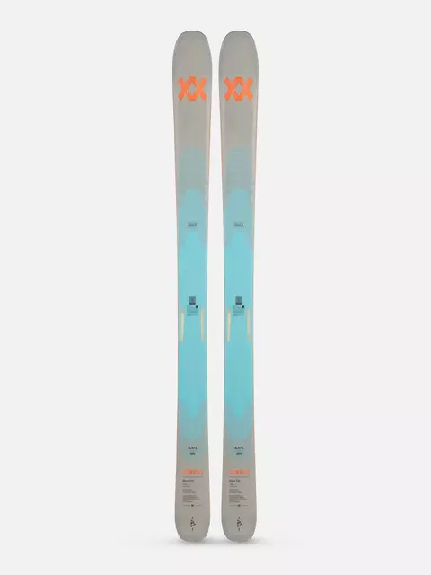 Völkl Blaze 104 Grey/Orange Skis 2025 Völkl Völkl Blaze 104 Grey/Orange Skis 2025 Völkl