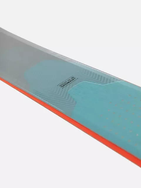 Völkl Blaze 104 Grey/Orange Skis 2025 Völkl Völkl Blaze 104 Grey/Orange Skis 2025 Völkl
