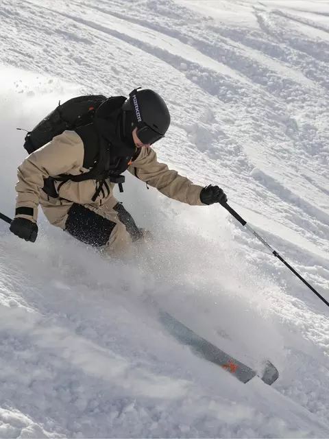 Völkl Blaze 104 Grey/Orange Skis 2025 Völkl Völkl Blaze 104 Grey/Orange Skis 2025 Völkl