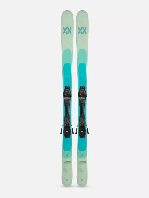 Völkl Blaze 86 Mint Green Vmotion Skis 2025 Völkl Völkl Blaze 86 Mint Green Vmotion Skis 2025 Völkl