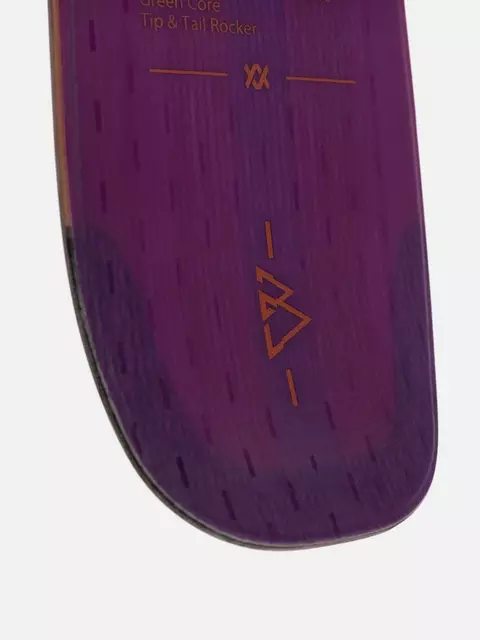 Völkl Blaze 94 Purple Rose Skis 2025 Völkl Völkl Blaze 94 Purple Rose Skis 2025 Völkl