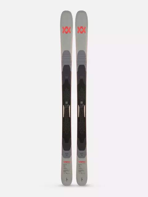 Völkl Blaze 94 Grey/Red Skis 2025 Völkl Völkl Blaze 94 Grey/Red Skis 2025 Völkl