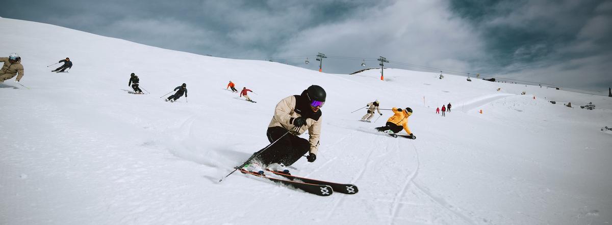 Völkl WALL Mogul175 & LOOK P15 【公式通販】