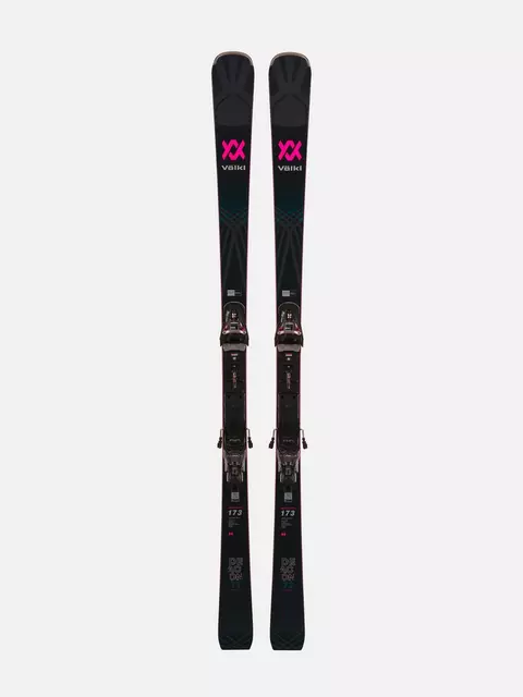 Völkl Deacon 72 Master 2024 Skis Völkl Deacon 72 Master 2024 Skis