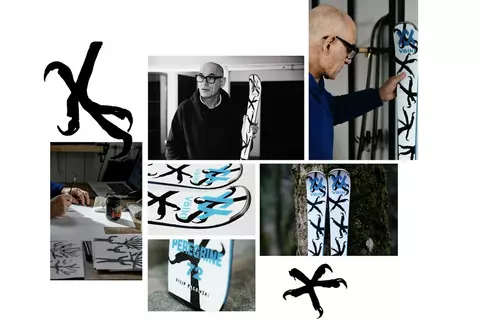 Völkl x Filip Pagowski Völkl x Filip Pagowski