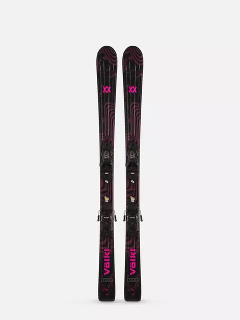 Völkl Flair Junior Vmotion Skis 2025 Völkl Völkl Flair Junior Vmotion Skis 2025 Völkl