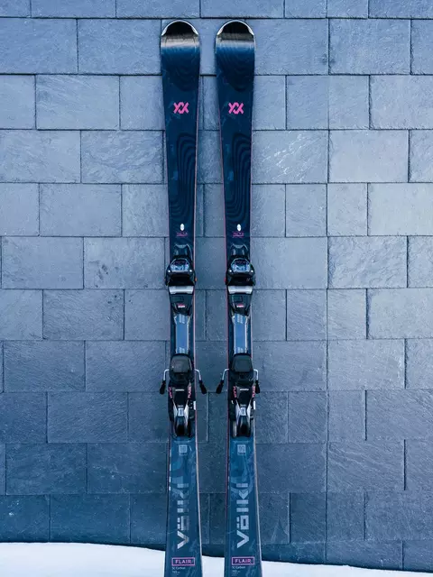Völkl Flair Sc Carbon Skis 2025 Völkl Völkl Flair Sc Carbon Skis 2025 Völkl