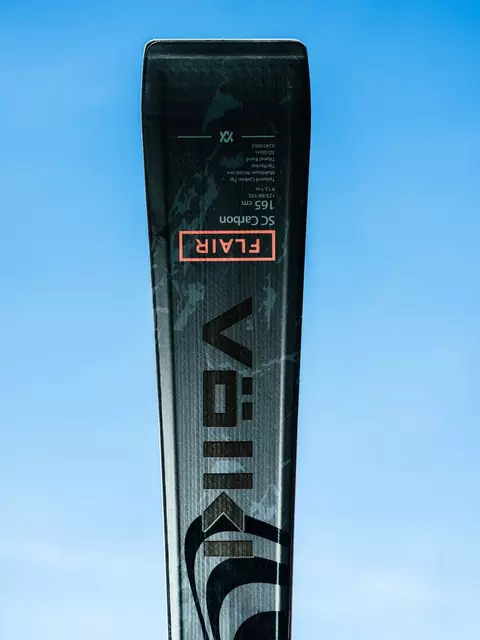 Völkl Flair Sc Carbon Skis 2025 Völkl Völkl Flair Sc Carbon Skis 2025 Völkl