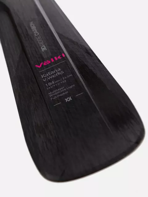 Völkl Katana V-Werks Skis 2026 Völkl Völkl Katana V-Werks Skis 2026 Völkl
