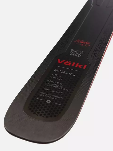 Völkl M7 Mantra Skis 2025 Völkl Völkl M7 Mantra Skis 2025 Völkl