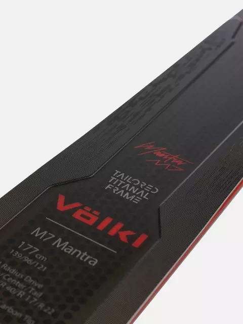 Völkl M7 Mantra Skis 2025 Völkl Völkl M7 Mantra Skis 2025 Völkl
