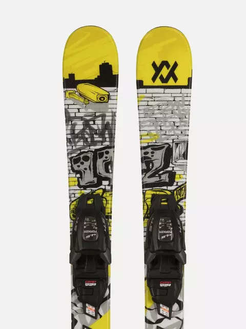 Völkl Mini Revolt Junior Vmotion Skis 2025 Völkl Völkl Mini Revolt Junior Vmotion Skis 2025 Völkl