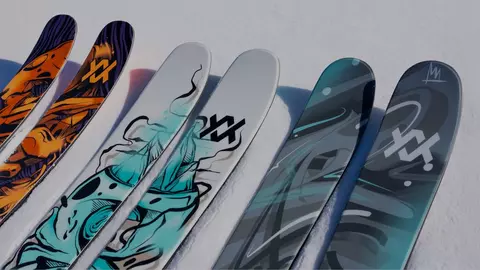Völkl Revolt 86 Skis 2025 Völkl Völkl Revolt 86 Skis 2025 Völkl