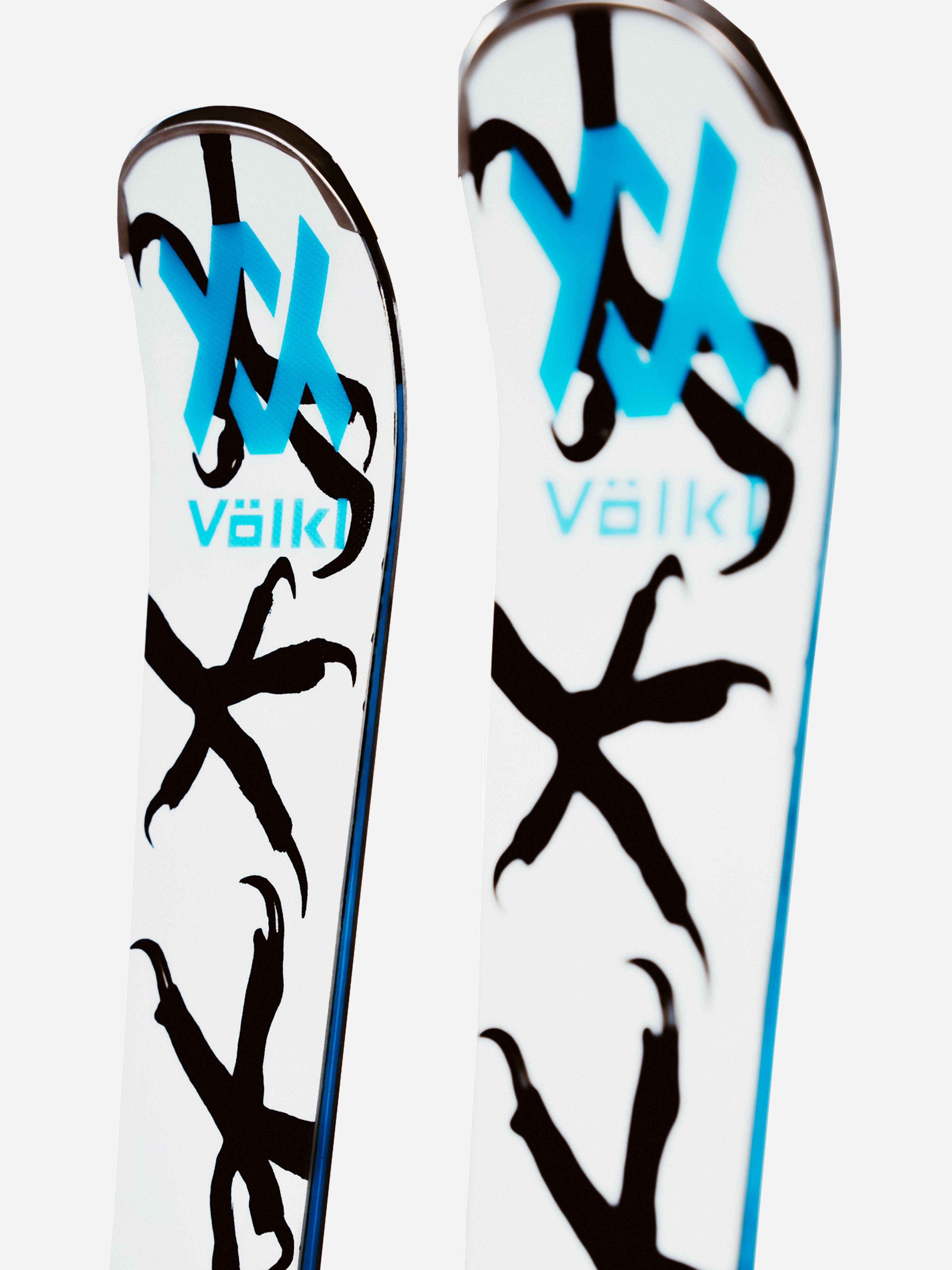 Völkl Peregrine Skis - Thumbnail 4