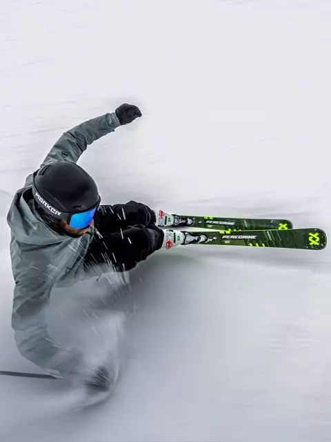 Völkl Peregrine 76 Skis 2025 Völkl Völkl Peregrine 76 Skis 2025 Völkl