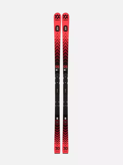 RACETIGER GS R 30 w/PLATE 2023 Völkl RACETIGER GS R 30 w/PLATE 2023 Völkl