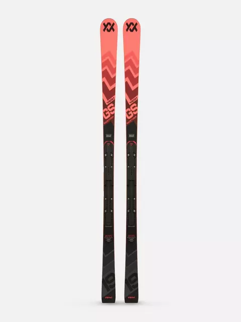 Völkl Racetiger Gs R Jr W/ Plate Skis 2025 Völkl Völkl Racetiger Gs R Jr W/ Plate Skis 2025 Völkl