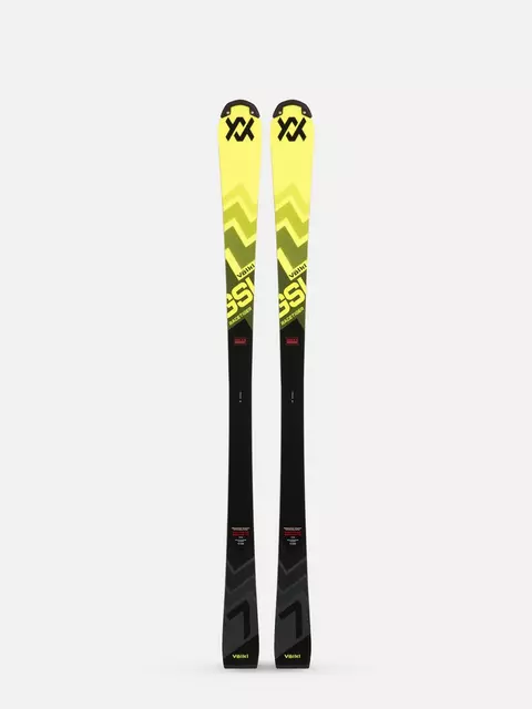 Völkl Racetiger Gsl R Jr W/ Plate Skis 2025 Völkl Völkl Racetiger Gsl R Jr W/ Plate Skis 2025 Völkl