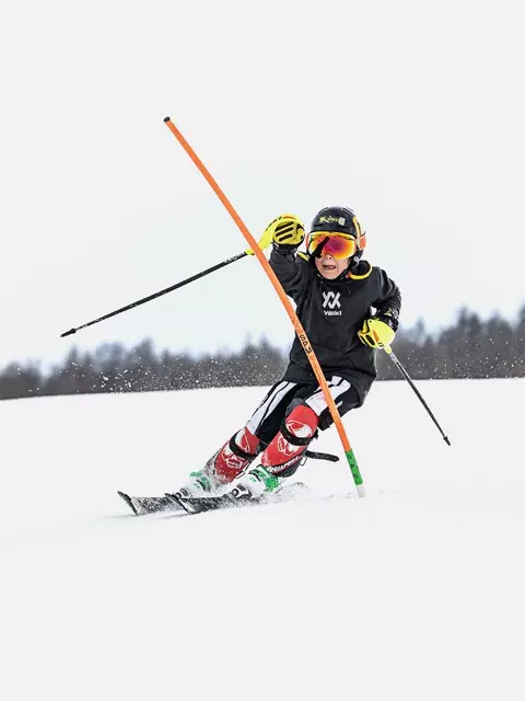Völkl Racetiger Gsl R Jr W/ Plate Skis 2025 Völkl Völkl Racetiger Gsl R Jr W/ Plate Skis 2025 Völkl