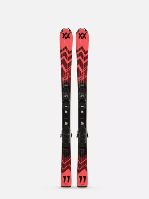 Völkl Racetiger Jr Red Vmotion Skis 2025 Völkl Völkl Racetiger Jr Red Vmotion Skis 2025 Völkl