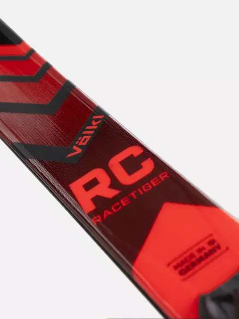 Völkl Racetiger Rc Black Skis 2025 Völkl Völkl Racetiger Rc Black Skis 2025 Völkl