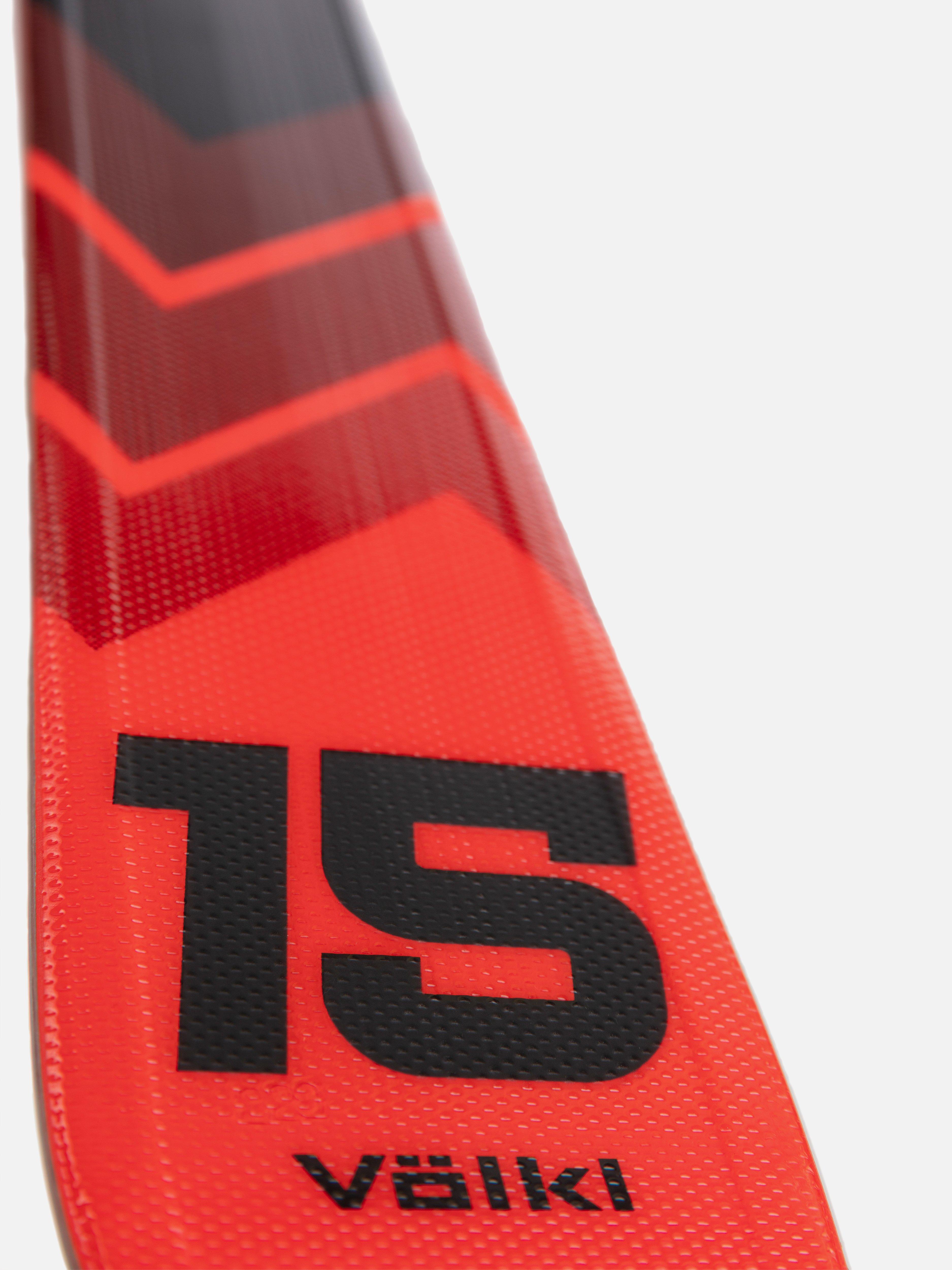 Völkl Racetiger Rc Red Skis 2025 Völkl