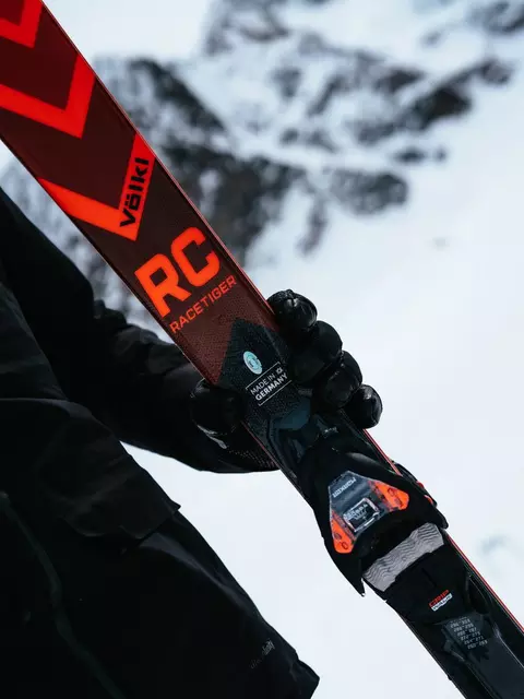 Völkl Racetiger Rc Red Skis 2025 Völkl Völkl Racetiger Rc Red Skis 2025 Völkl