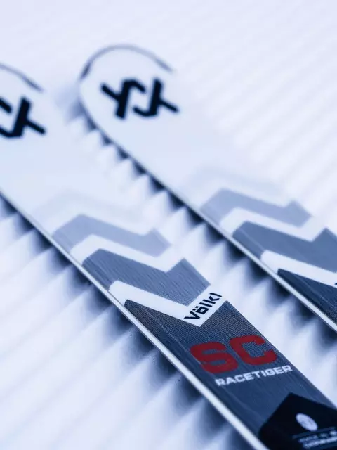 Völkl Racetiger SC White Skis 2025 Völkl Völkl Racetiger SC White Skis 2025 Völkl