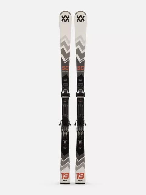Völkl Racetiger SC White Skis 2025 Völkl Völkl Racetiger SC White Skis 2025 Völkl