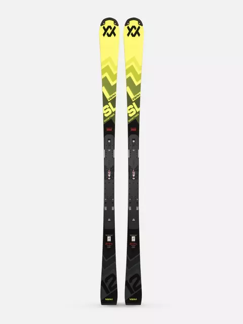 Völkl Racetiger Sl R Fis W/ Plate Skis 2025 Völkl Völkl Racetiger Sl R Fis W/ Plate Skis 2025 Völkl