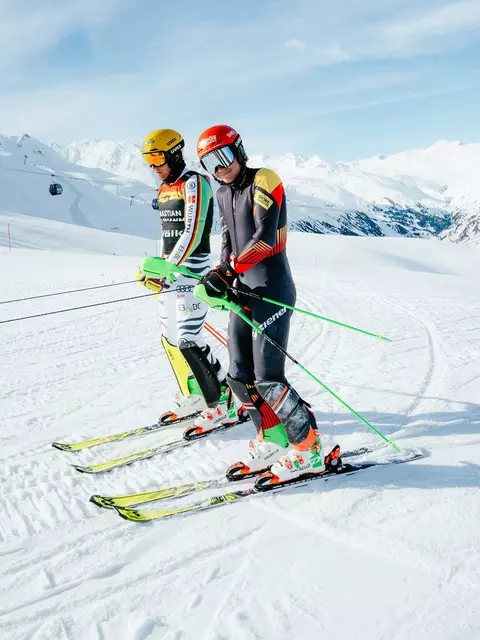 Völkl Racetiger Sl R Wc Fis Flat Skis 2025 Völkl Völkl Racetiger Sl R Wc Fis Flat Skis 2025 Völkl