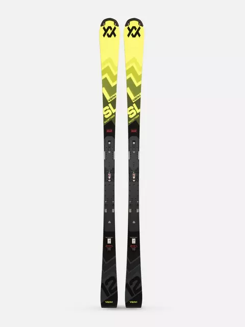 Völkl Racetiger Sl R Wc Fis W/ Plate Skis 2025 Völkl Völkl Racetiger Sl R Wc Fis W/ Plate Skis 2025 Völkl